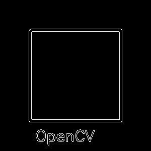 OpenCV结果